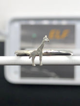 Load image into Gallery viewer, teeny giraffe ring
