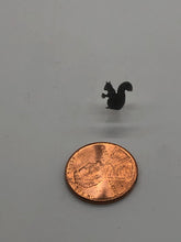 Load image into Gallery viewer, tiny squirrel earring
