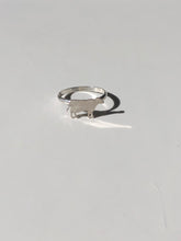 Load image into Gallery viewer, sterling silver cow ring
