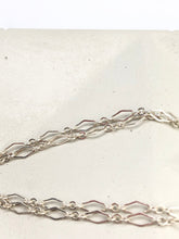 Load image into Gallery viewer, silver chain necklace
