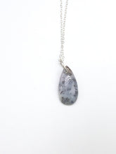 Load image into Gallery viewer, dendritic opal pendant
