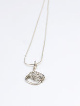 Load image into Gallery viewer, herkimer diamond necklace
